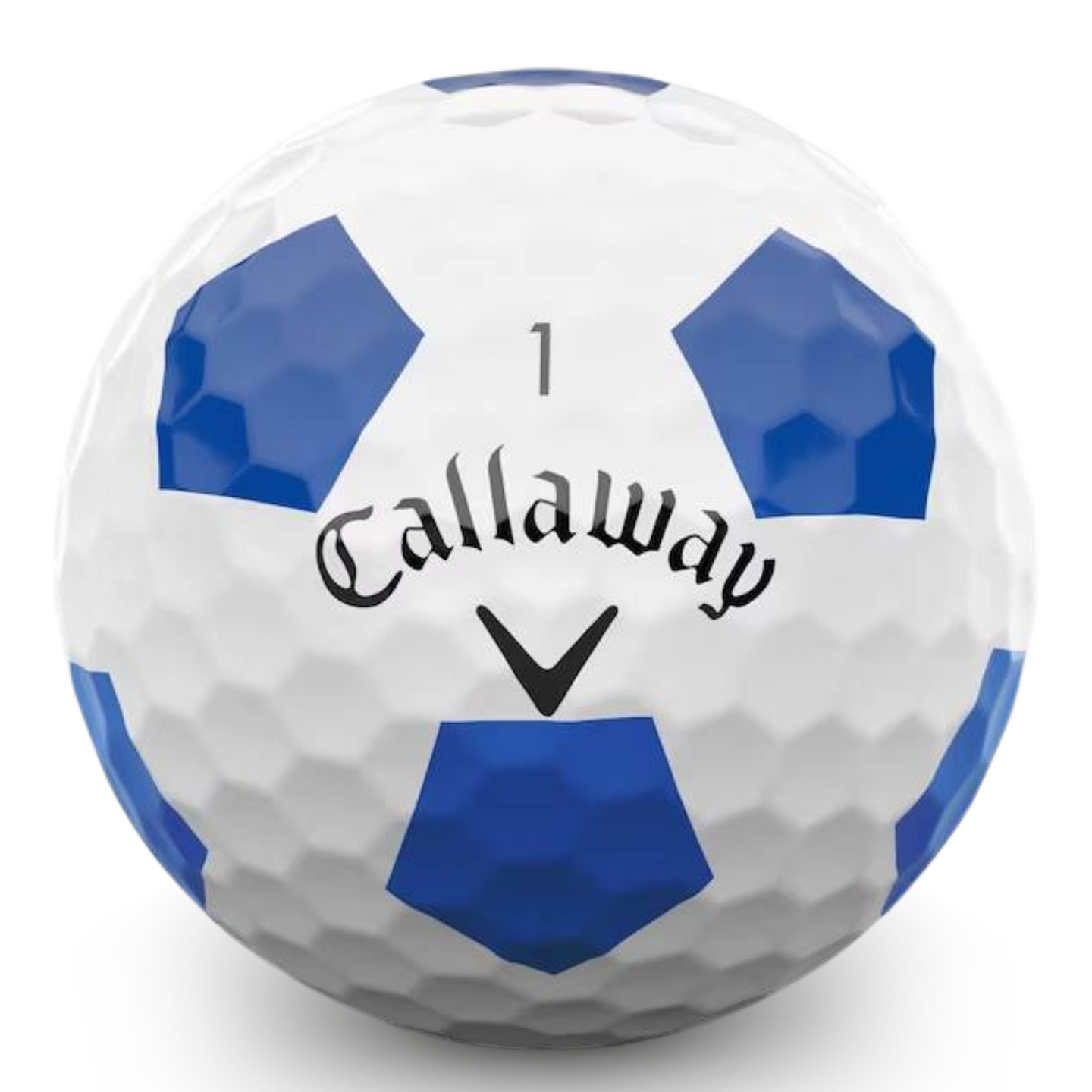 Callaway Truvis Blå/Vit 3-Pack