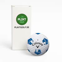 Callaway Truvis European Tour 3-Pack