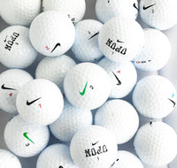 Begagnade Golfbollar från Nike - Plikt Golf
