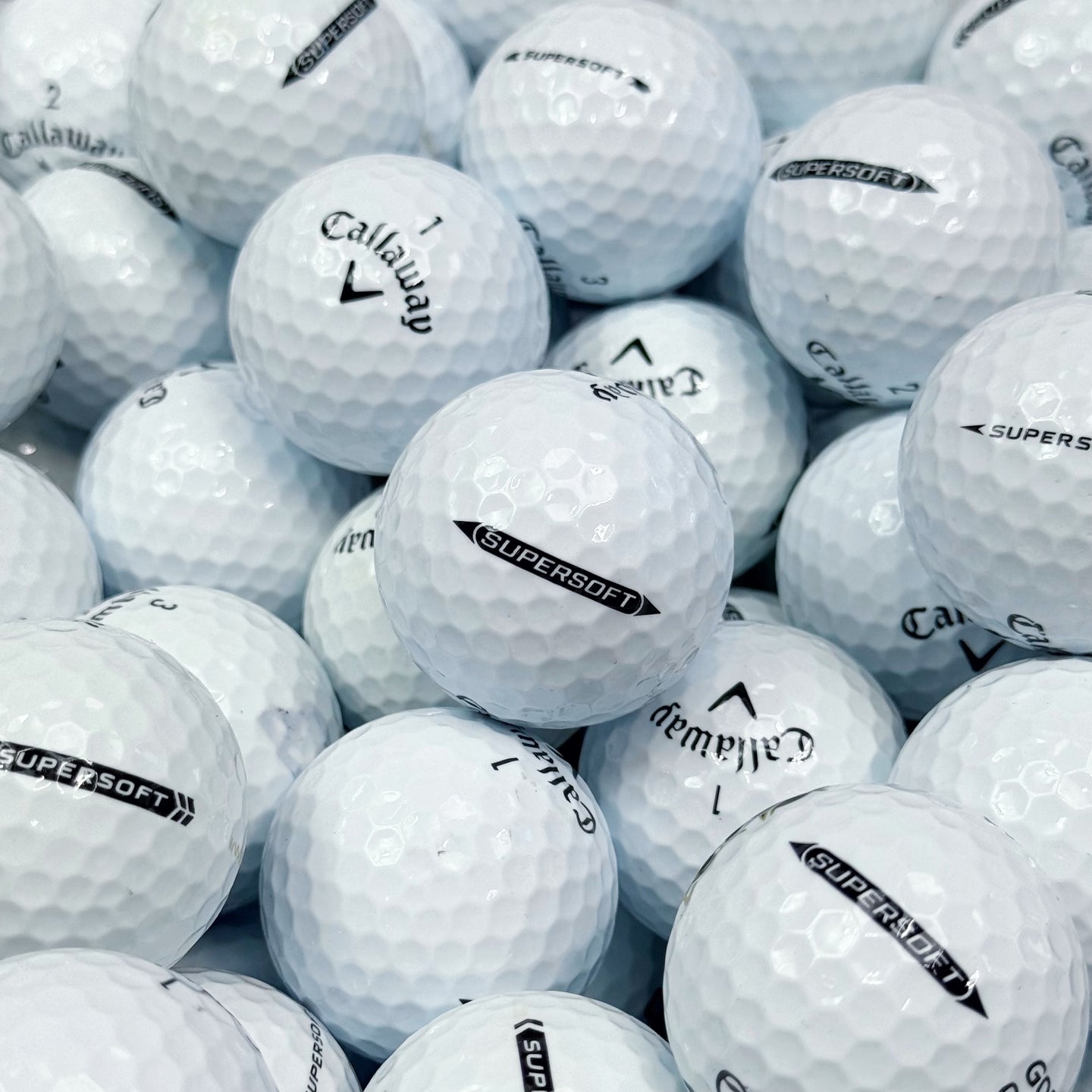 Callaway Supersoft 12-Pack