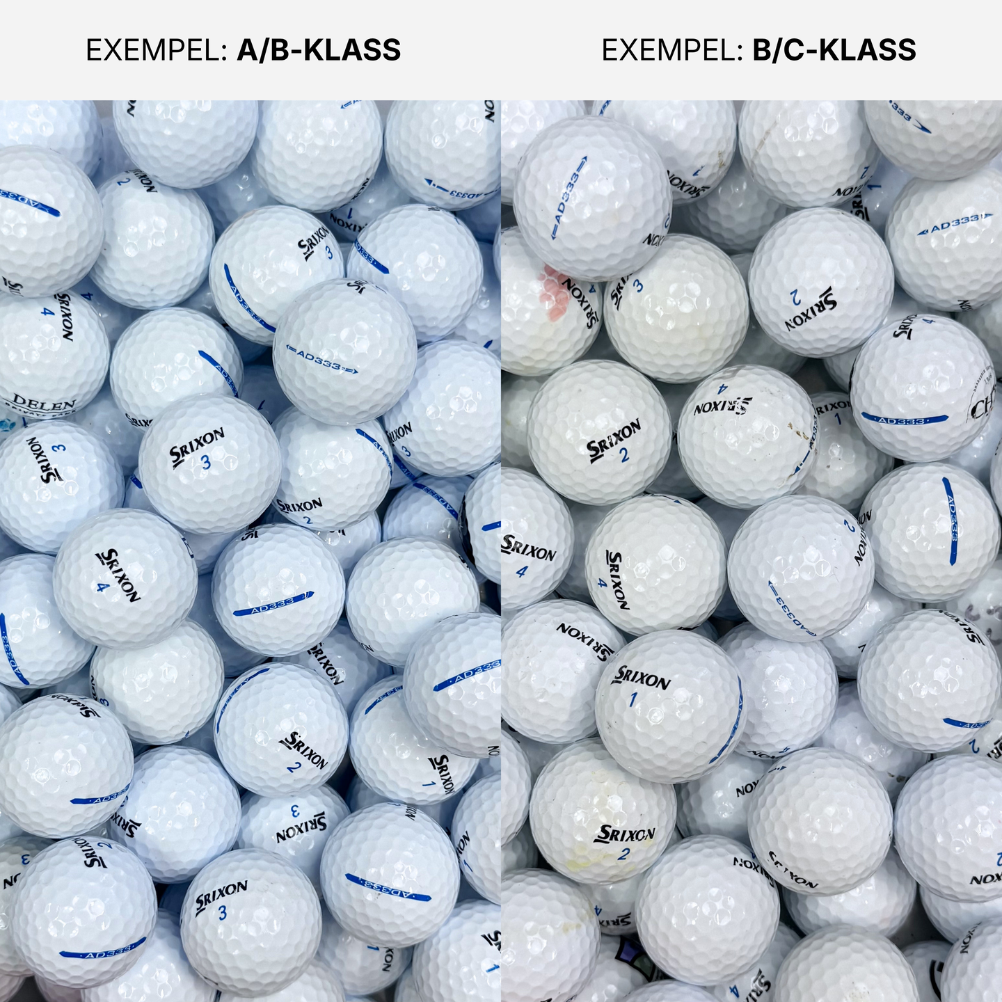 Srixon AD333 12-Pack