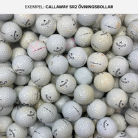 Callaway Speed Regime 2 Övningsbollar 50-Pack