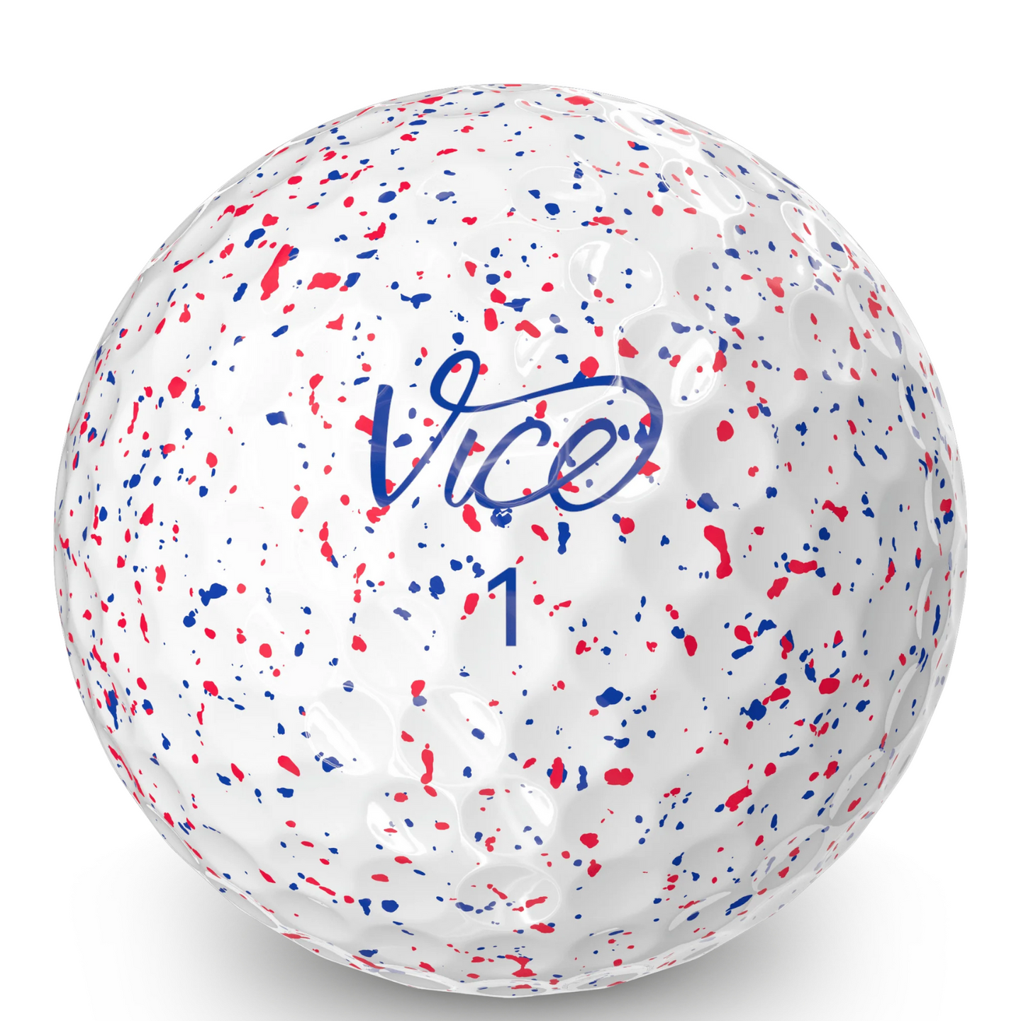 Vice Pro Drip Röd/Blå 3-Pack