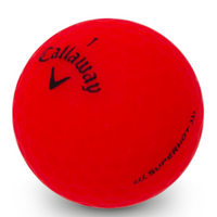 Callaway Superhot Röd 3-Pack