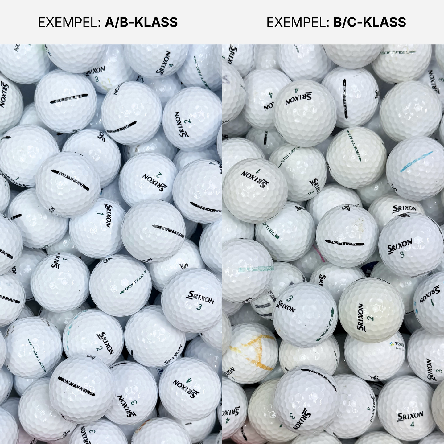 Srixon Soft Feel 12-Pack