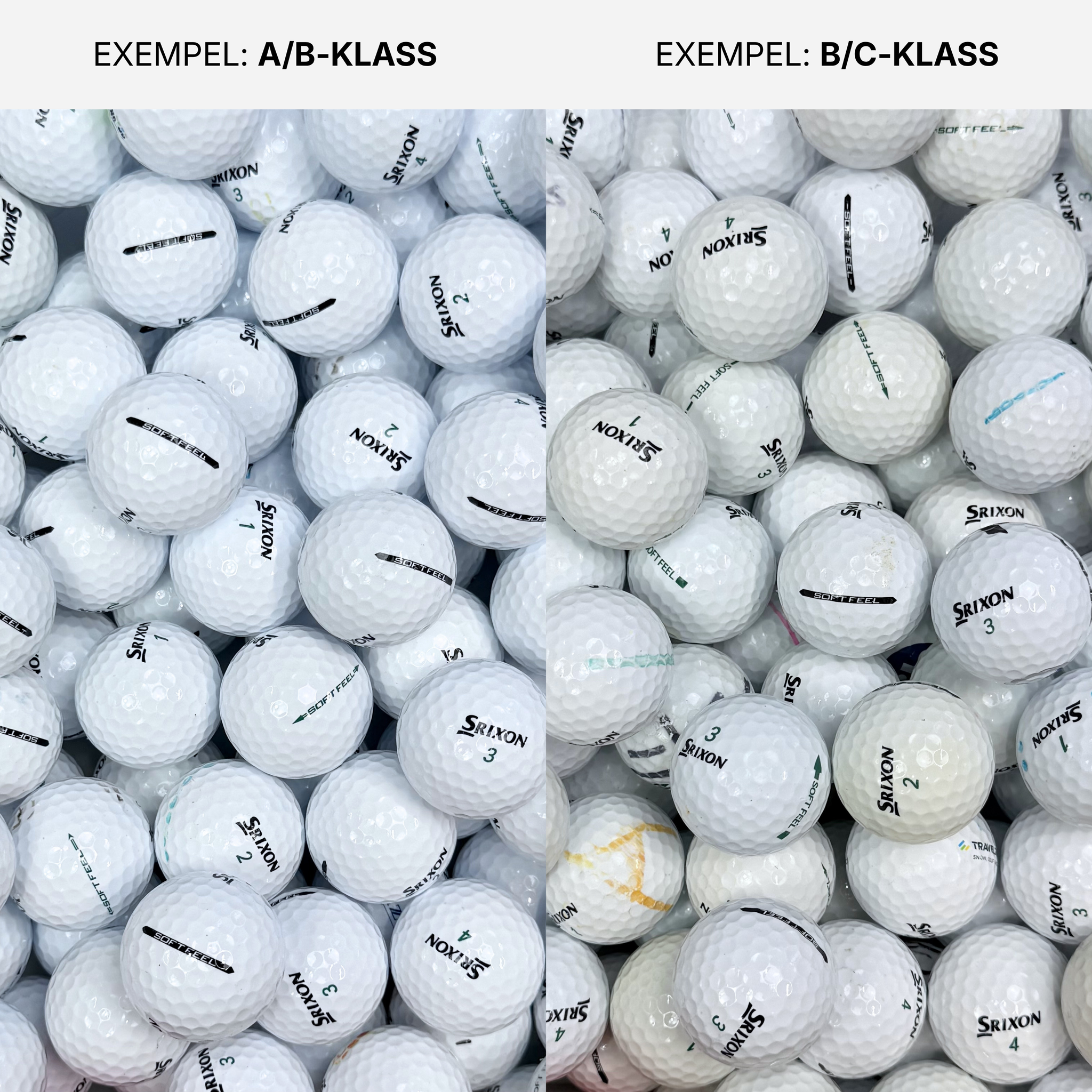 Srixon Soft Feel 12-Pack