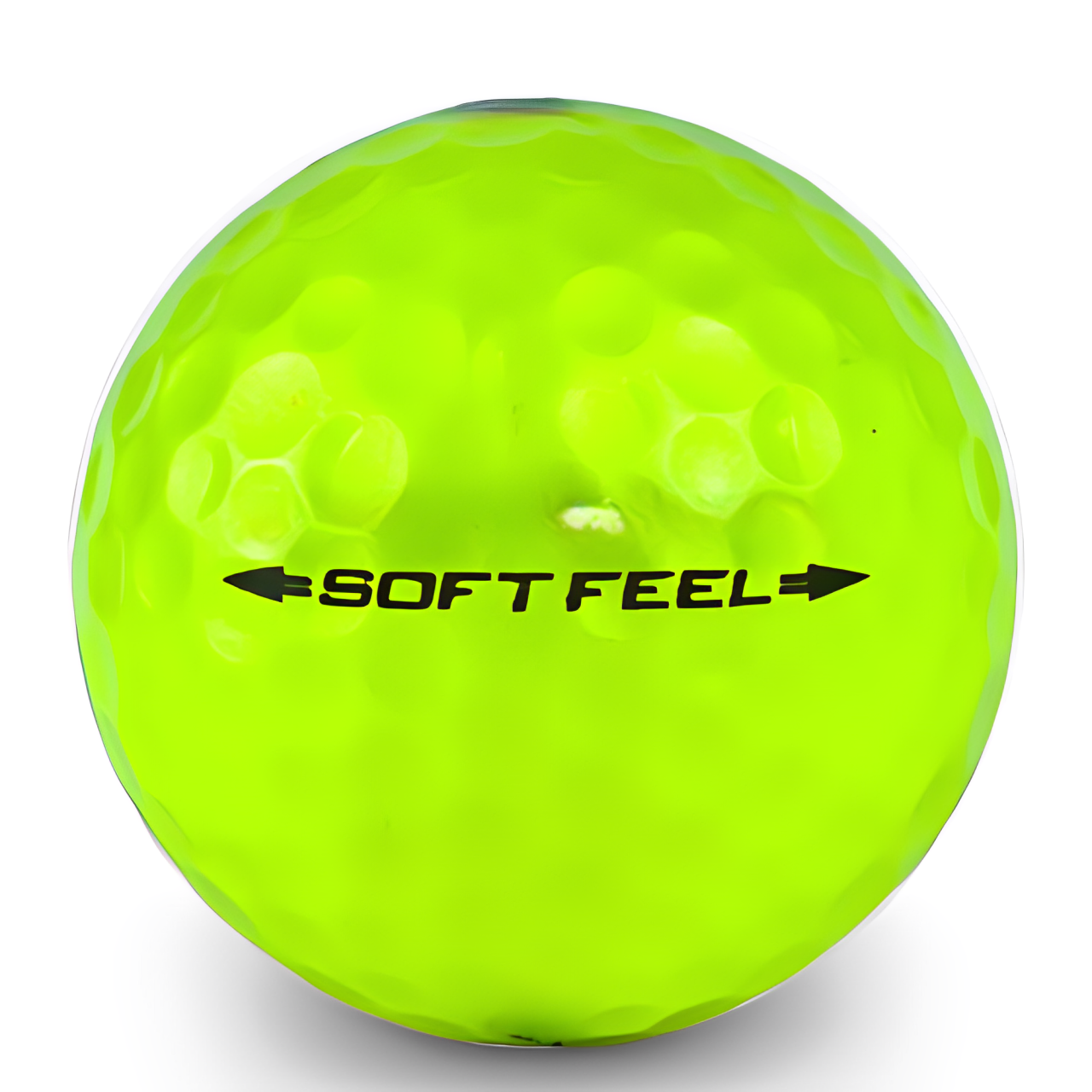 Begagnade Srixon Soft Feel Gula - Plikt Golf