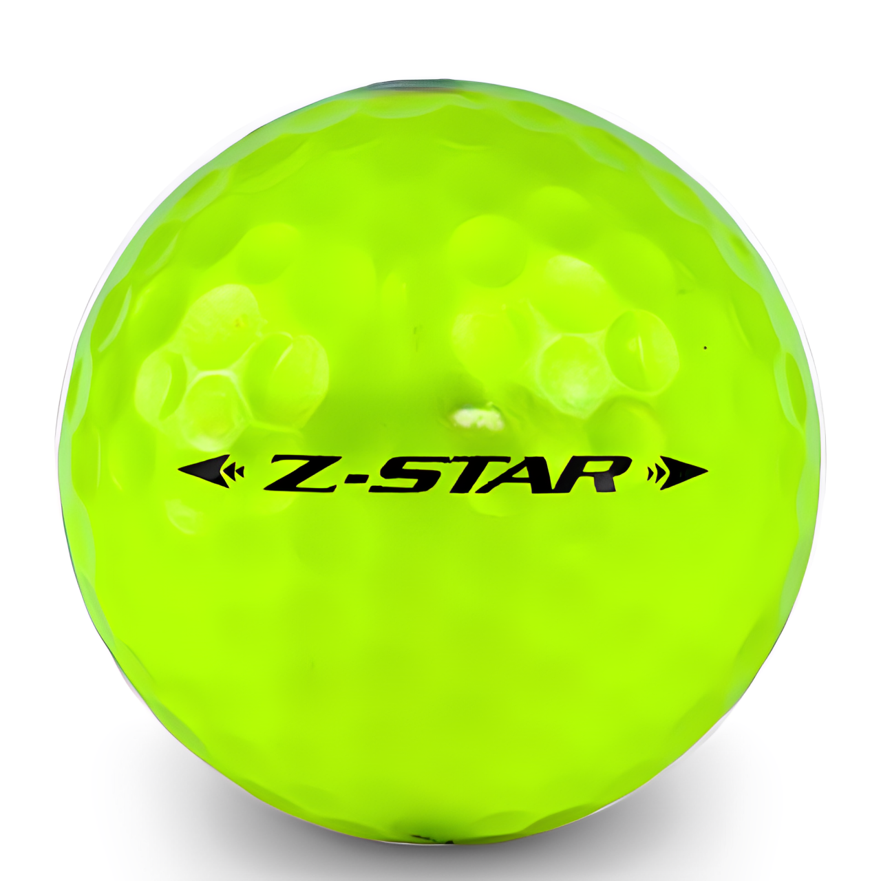 Begagnade Gula Srixon Z-Star - Plikt Golf