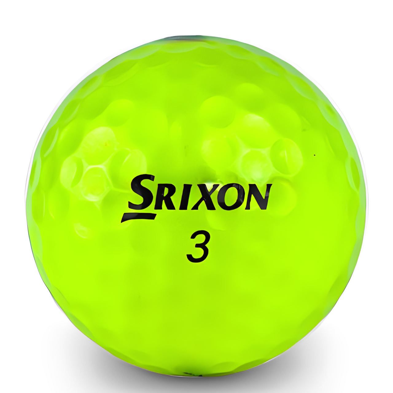 Billiga Gula Srixon Soft Feel - Plikt Golf