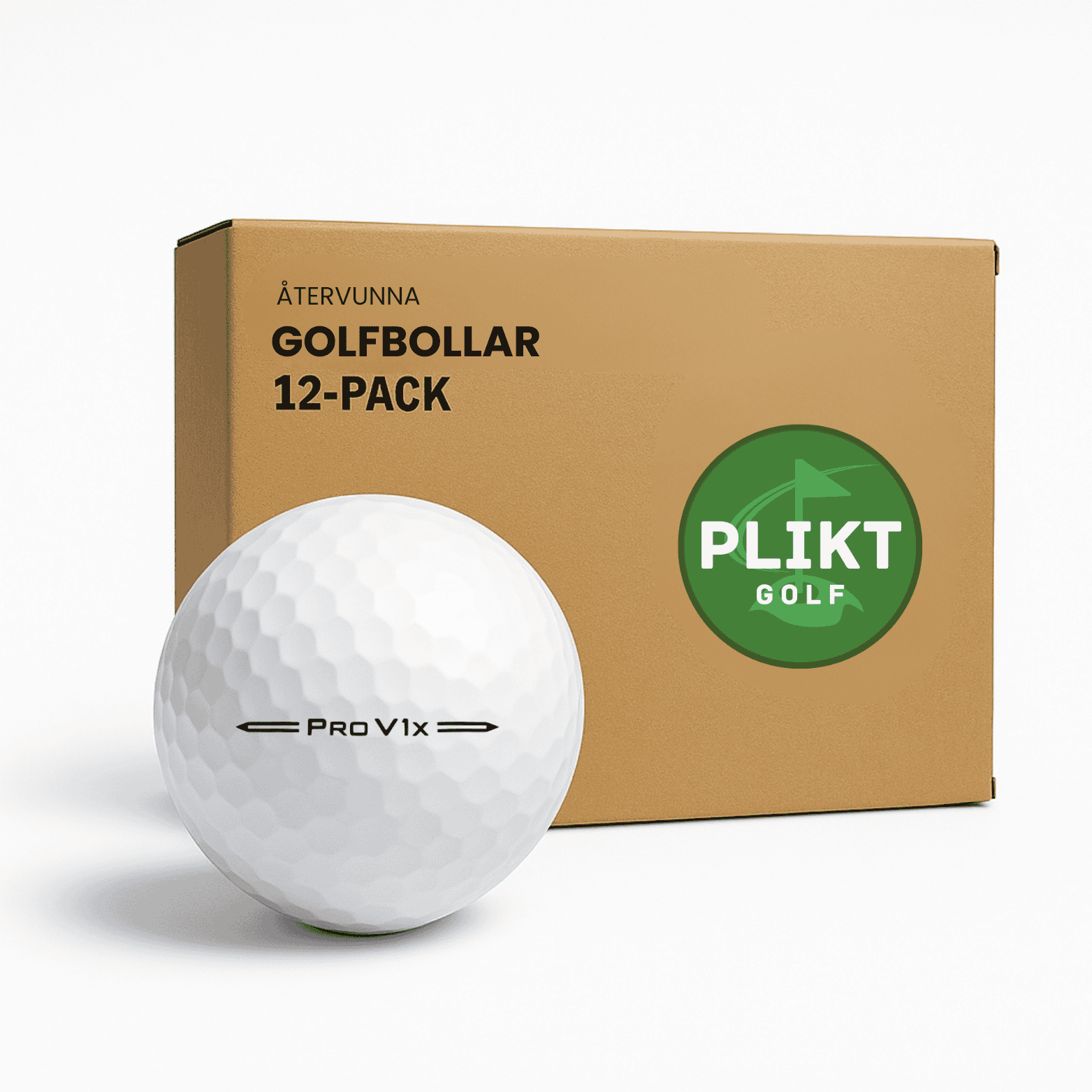 Titleist Pro V1x 12-Pack