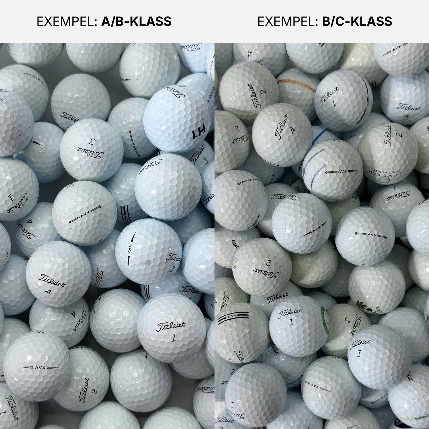 Titleist AVX 12-Pack