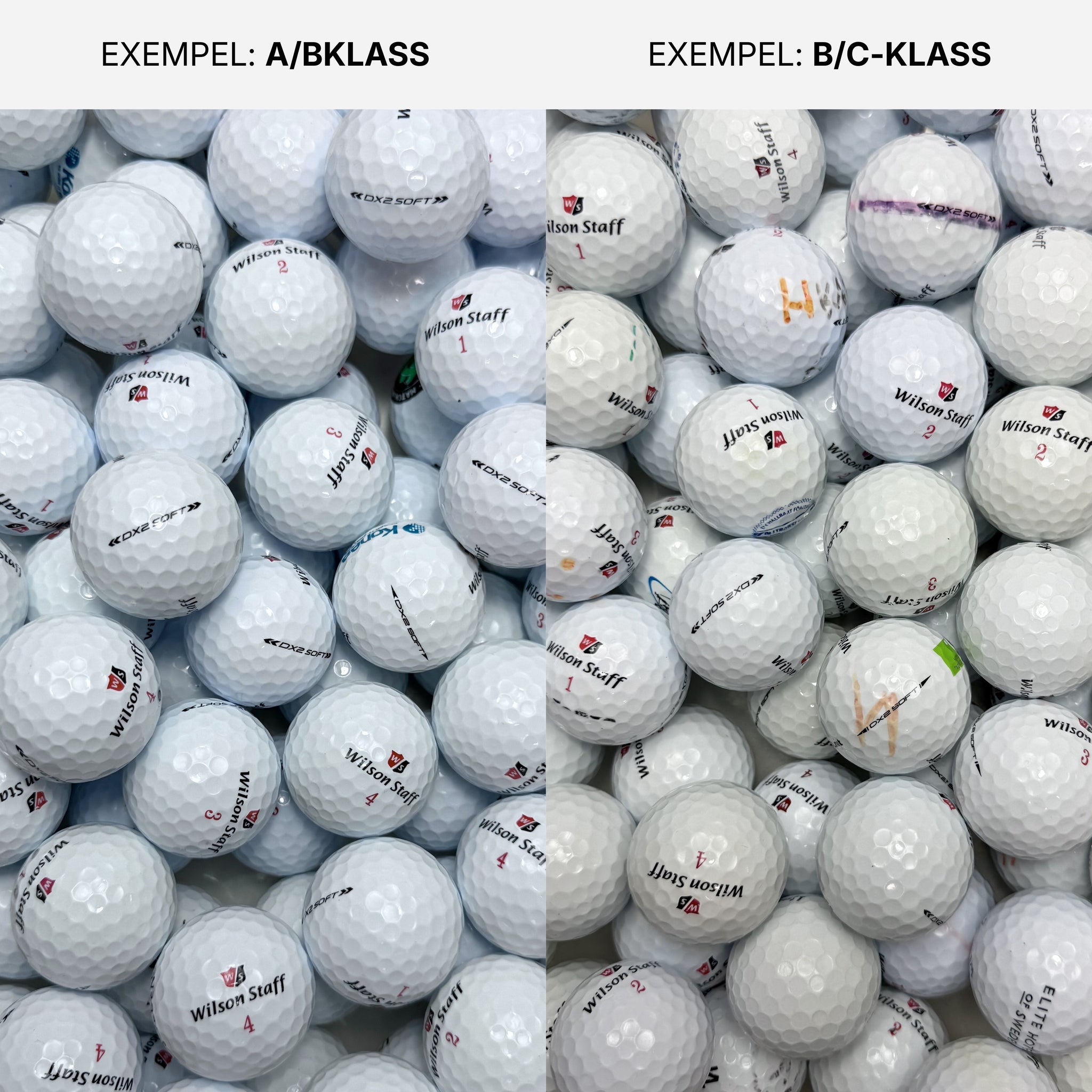 Wilson Staff DX2 Soft 12-Pack