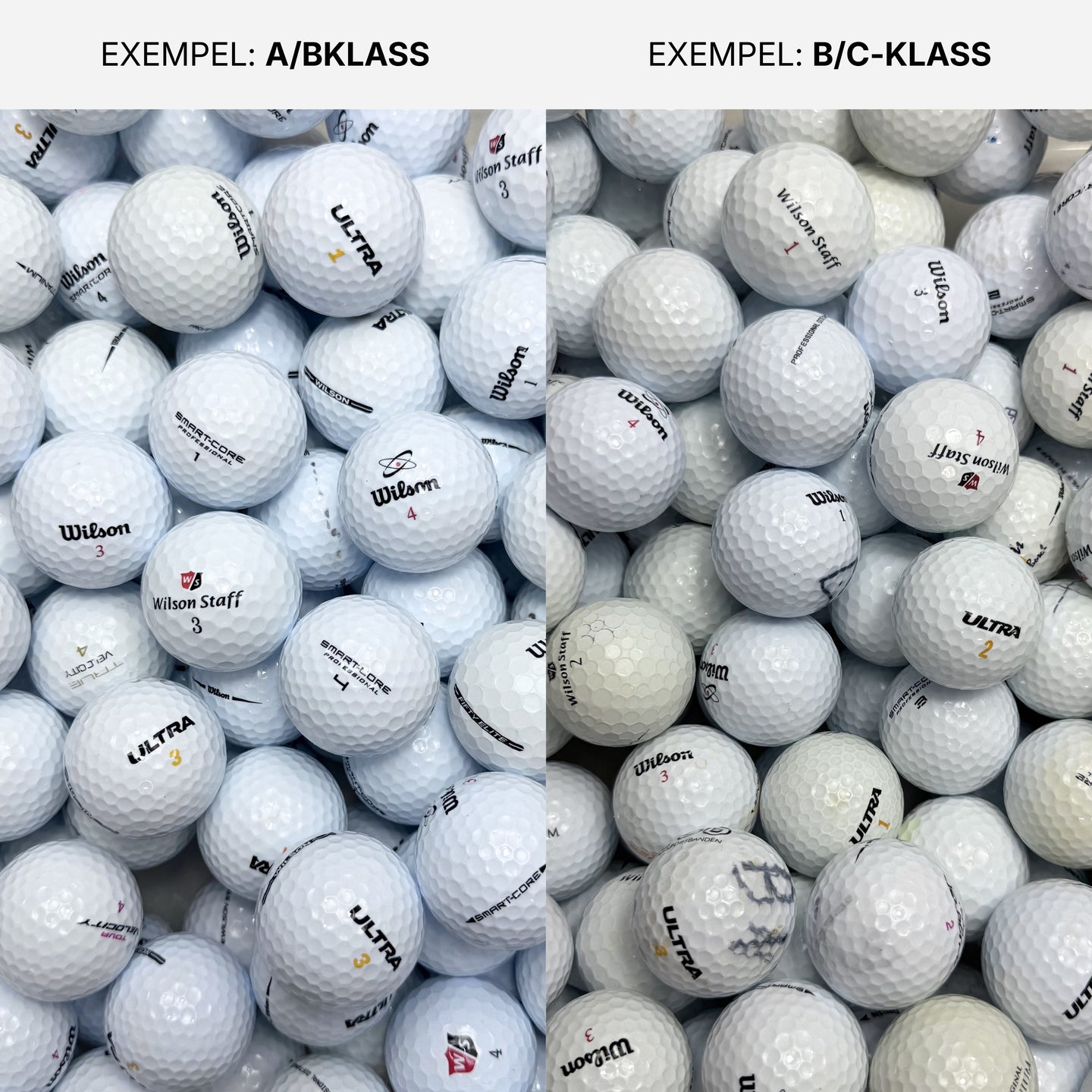 Wilson Mix 50-Pack