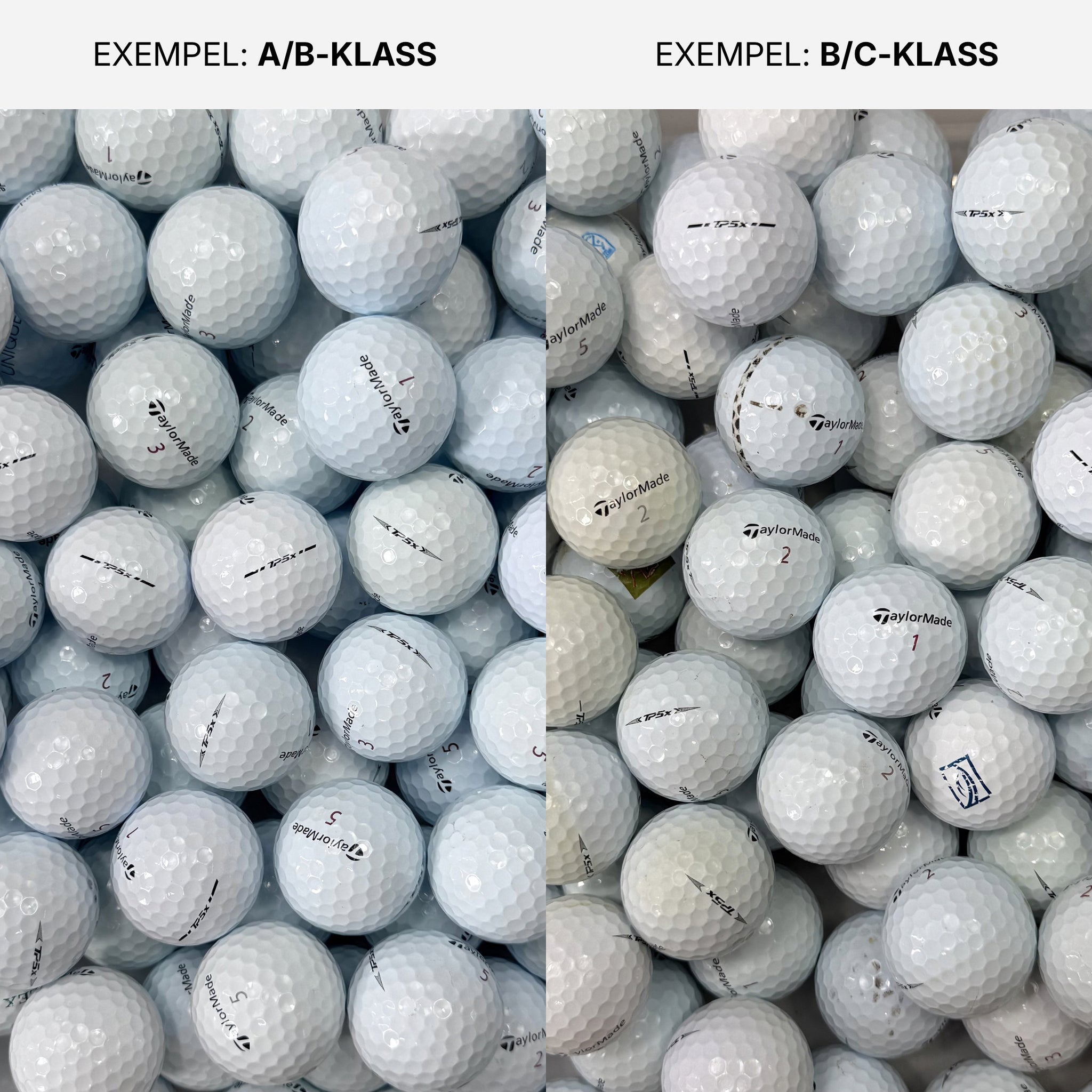 TaylorMade Tp5X 12-Pack