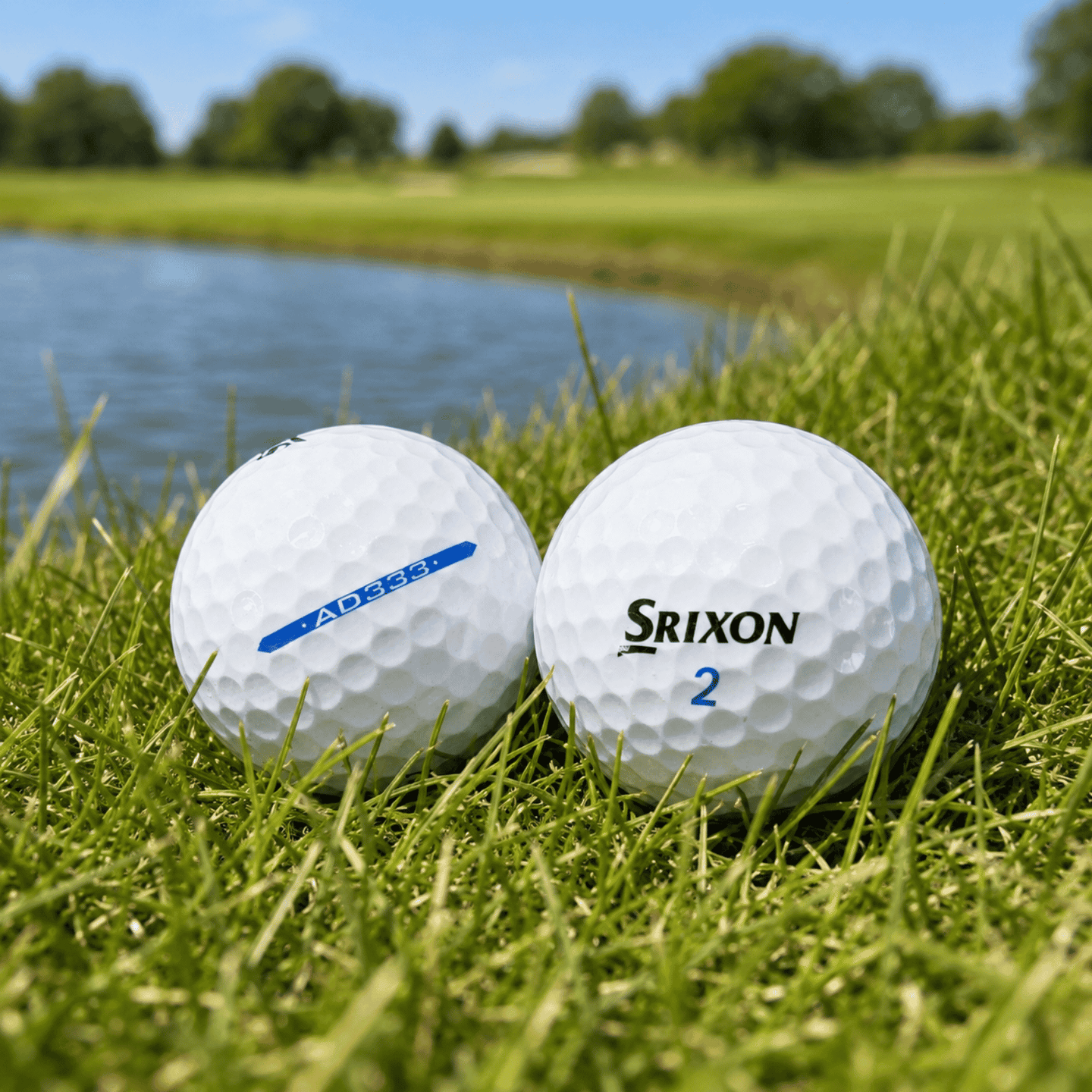 Srixon AD333 Årsförbrukning 6×12-Pack