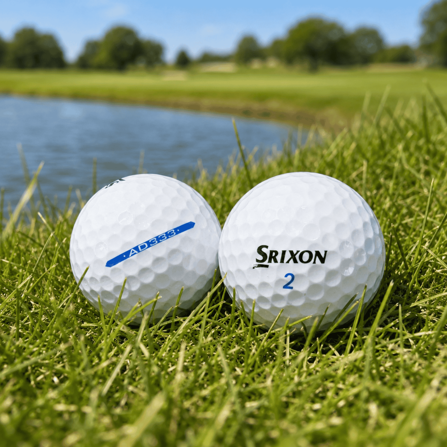 Srixon AD333 12-Pack