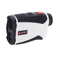 Pure2improve Laser Rangefinder - Golfkikare