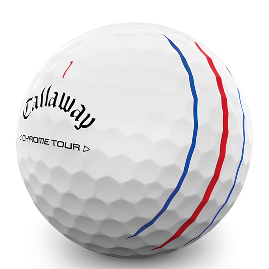 Callaway Chrome Tour - Golfbollar