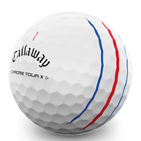 Callaway Chrome Tour X - Golfbollar