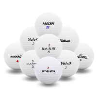 Floridabollar Golfbollar - Plikt Golf