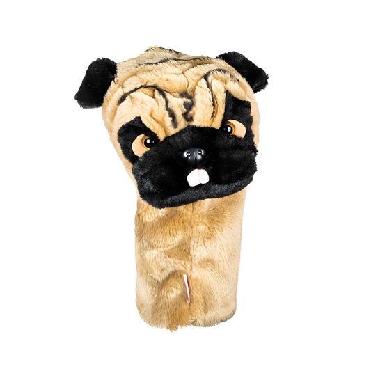 Headcover Pug