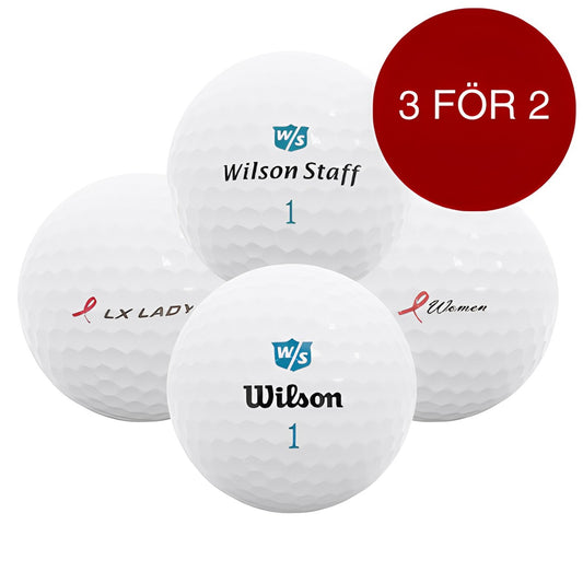 Wilson Lady Mix