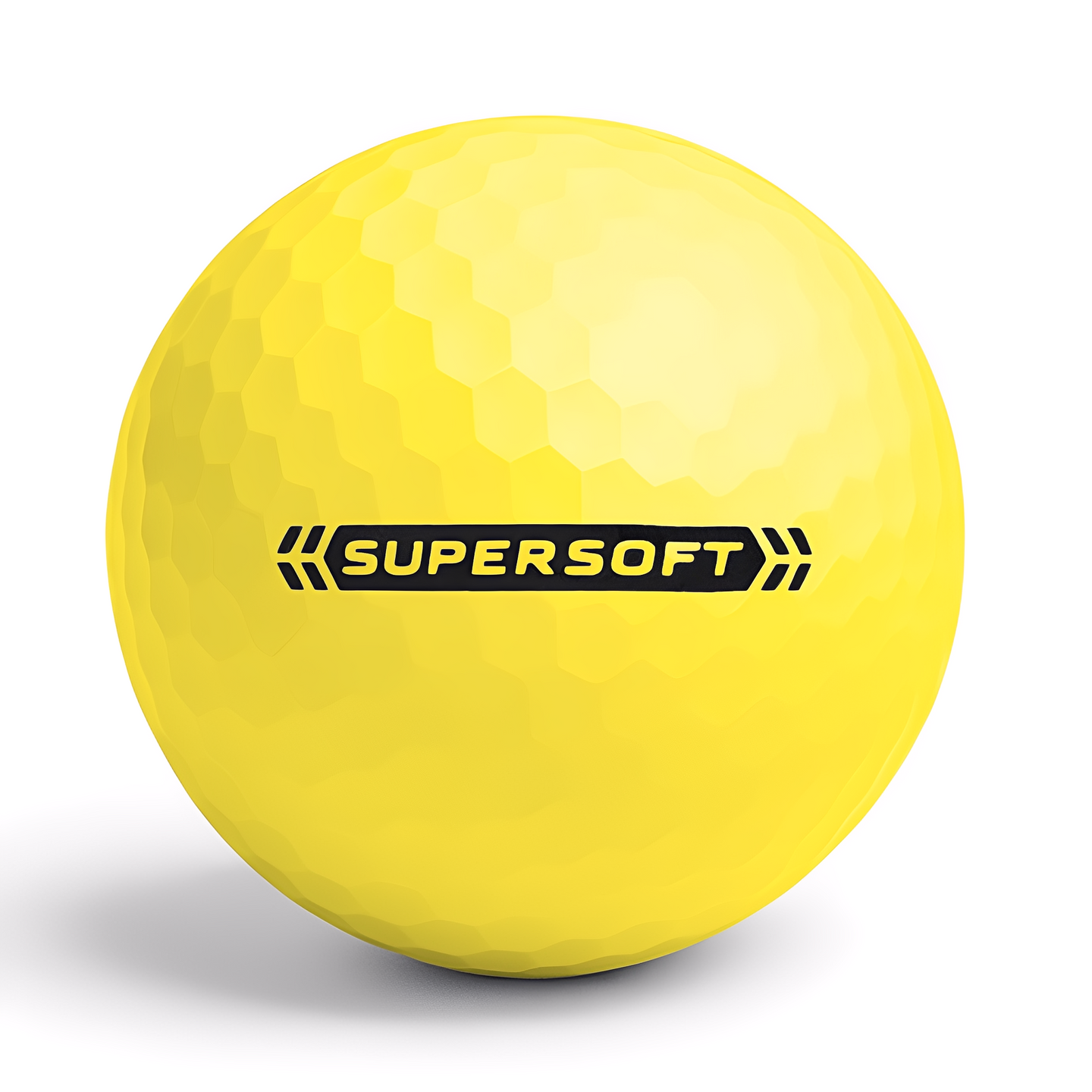 Callaway Supersoft Gul 12-Pack