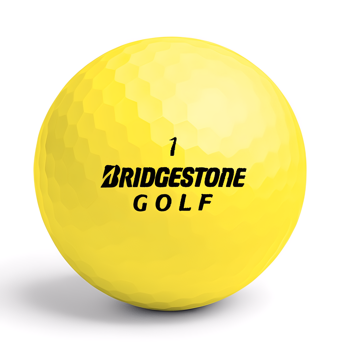 Bridgestone Mix Gul 12-Pack