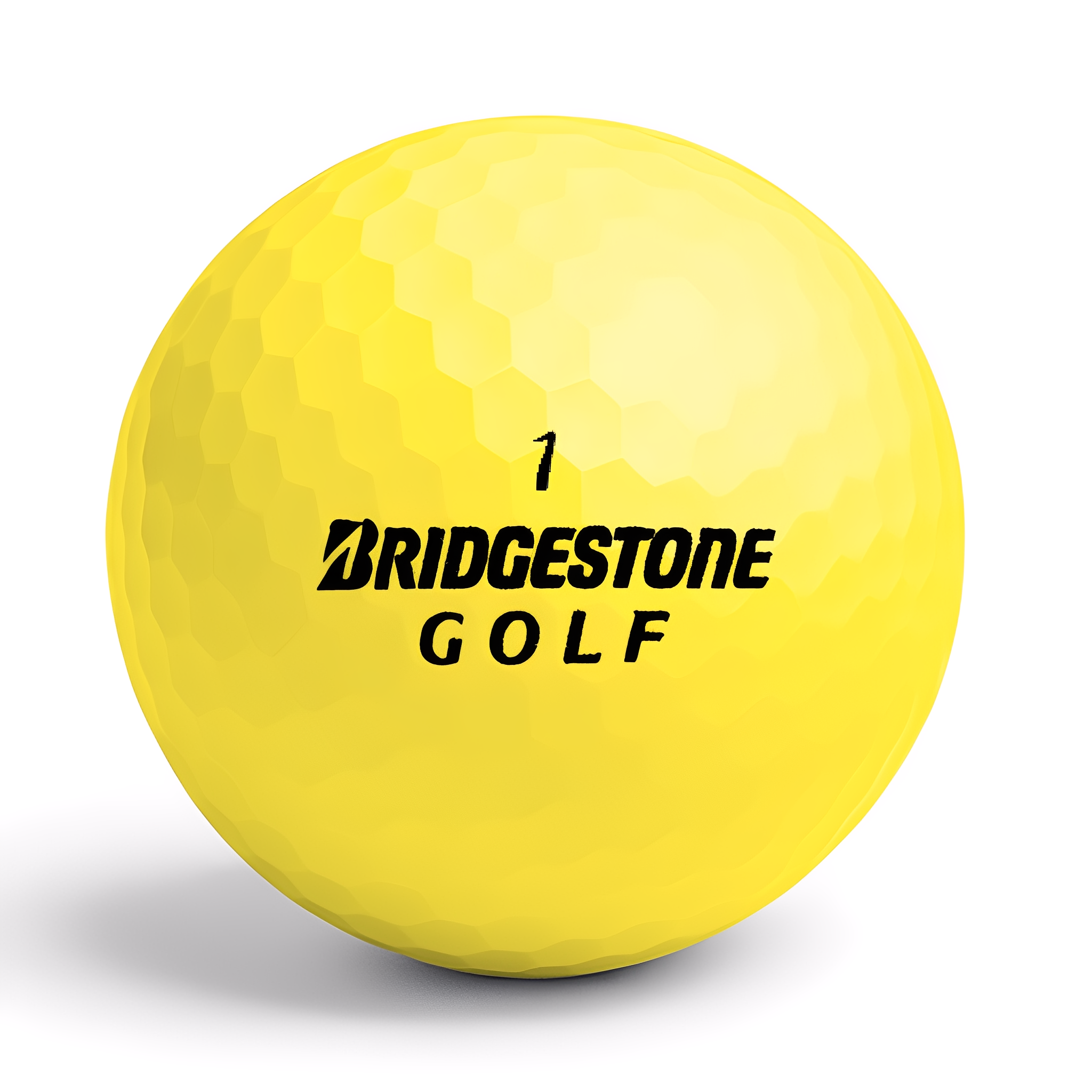 Bridgestone Mix Gul 12-Pack