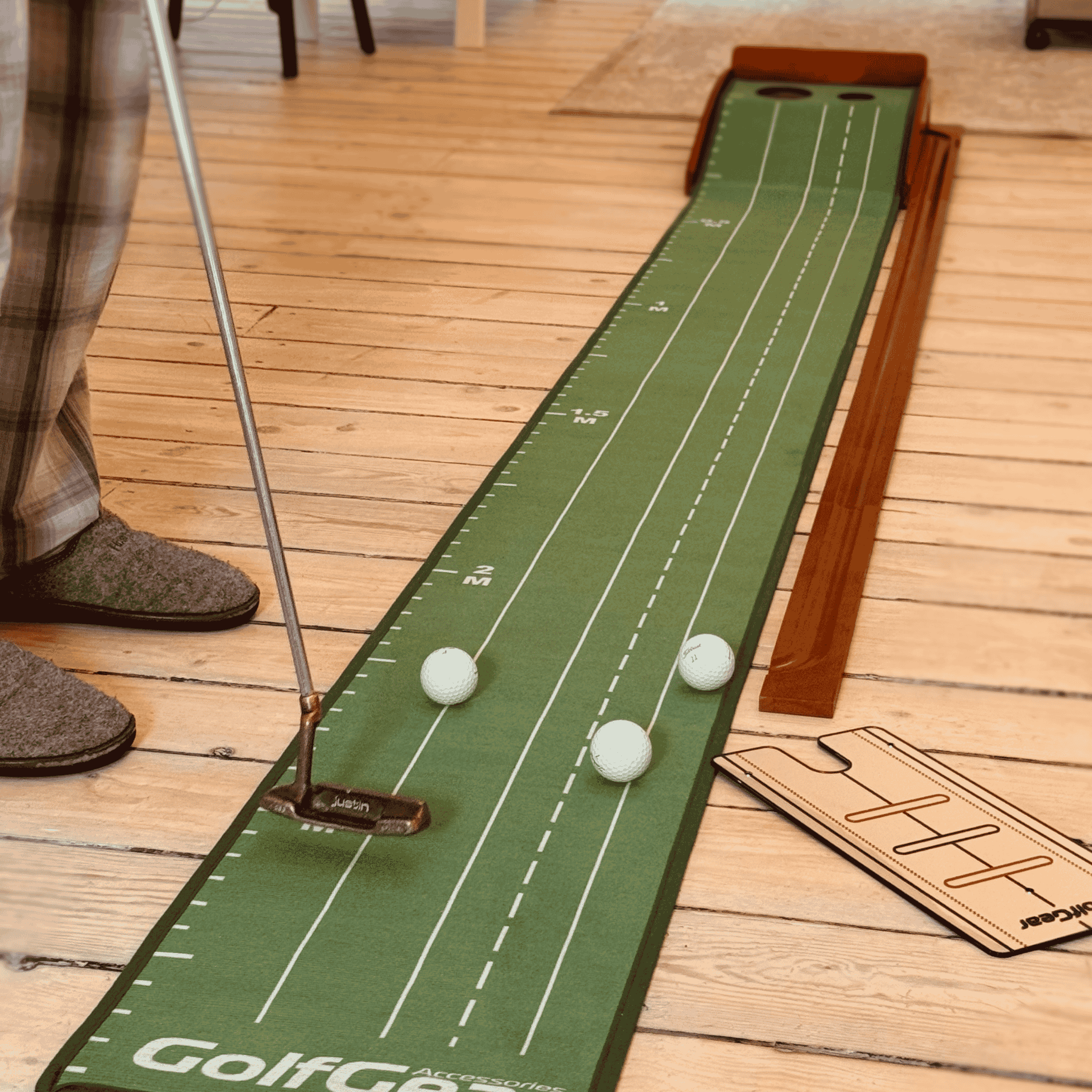 Putting Mat Exclusive