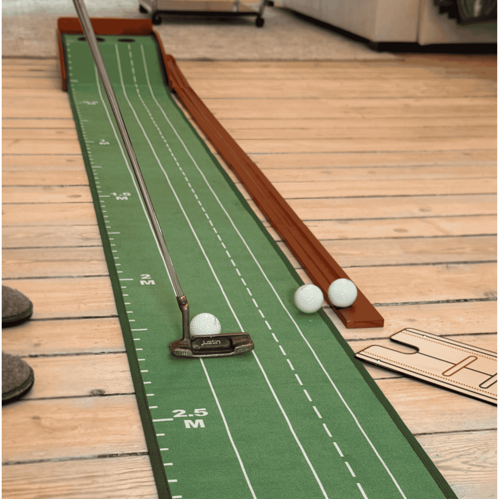 Putting Mat Exclusive