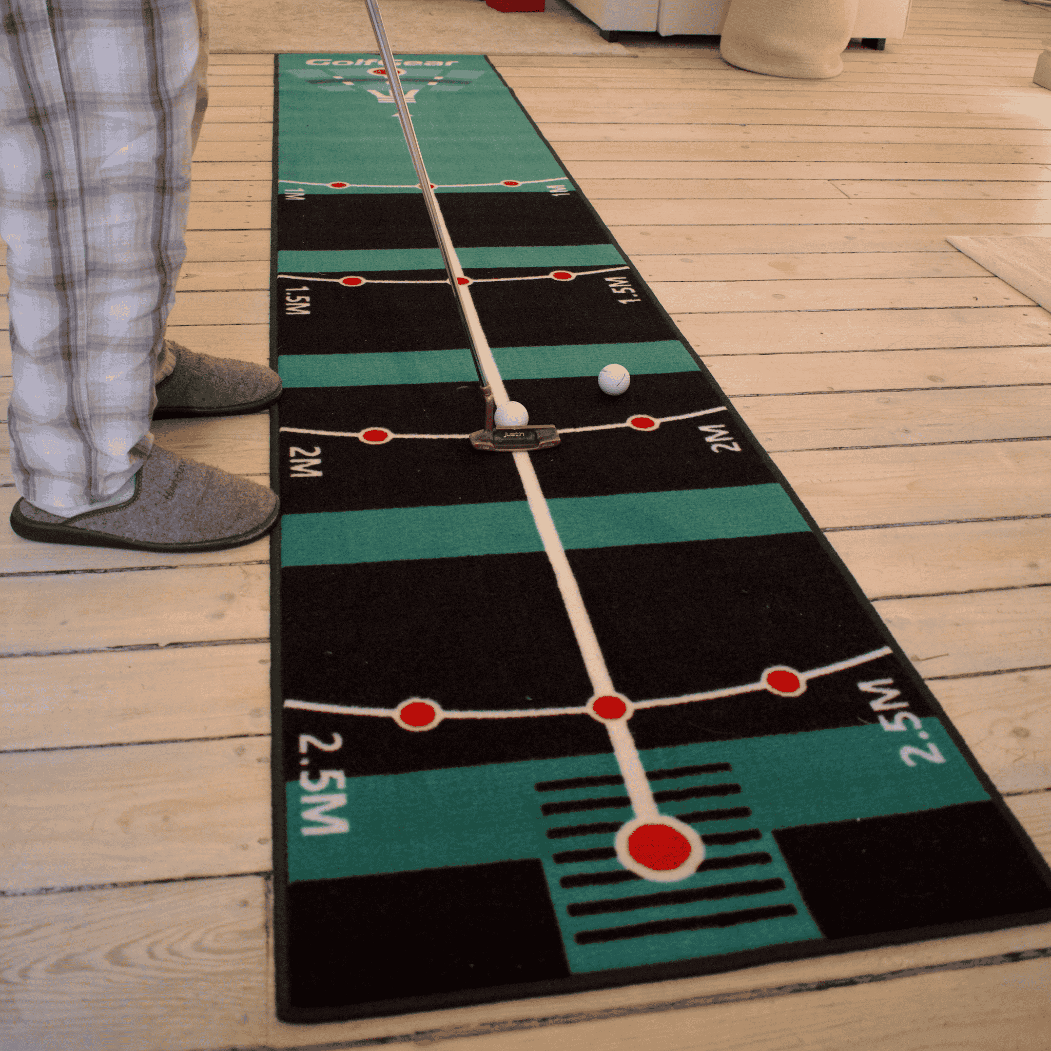 Putting Mat Deluxe 3M