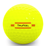 Begagnade Gula Titleist TruFeel Golfbollar på pliktgolf.se