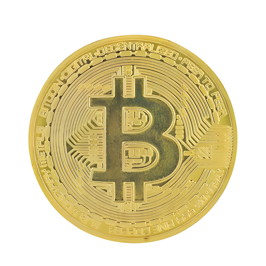 Bitcoin Markör