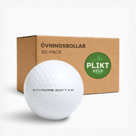 Callaway Chrome Soft X Övningsbollar 50-Pack