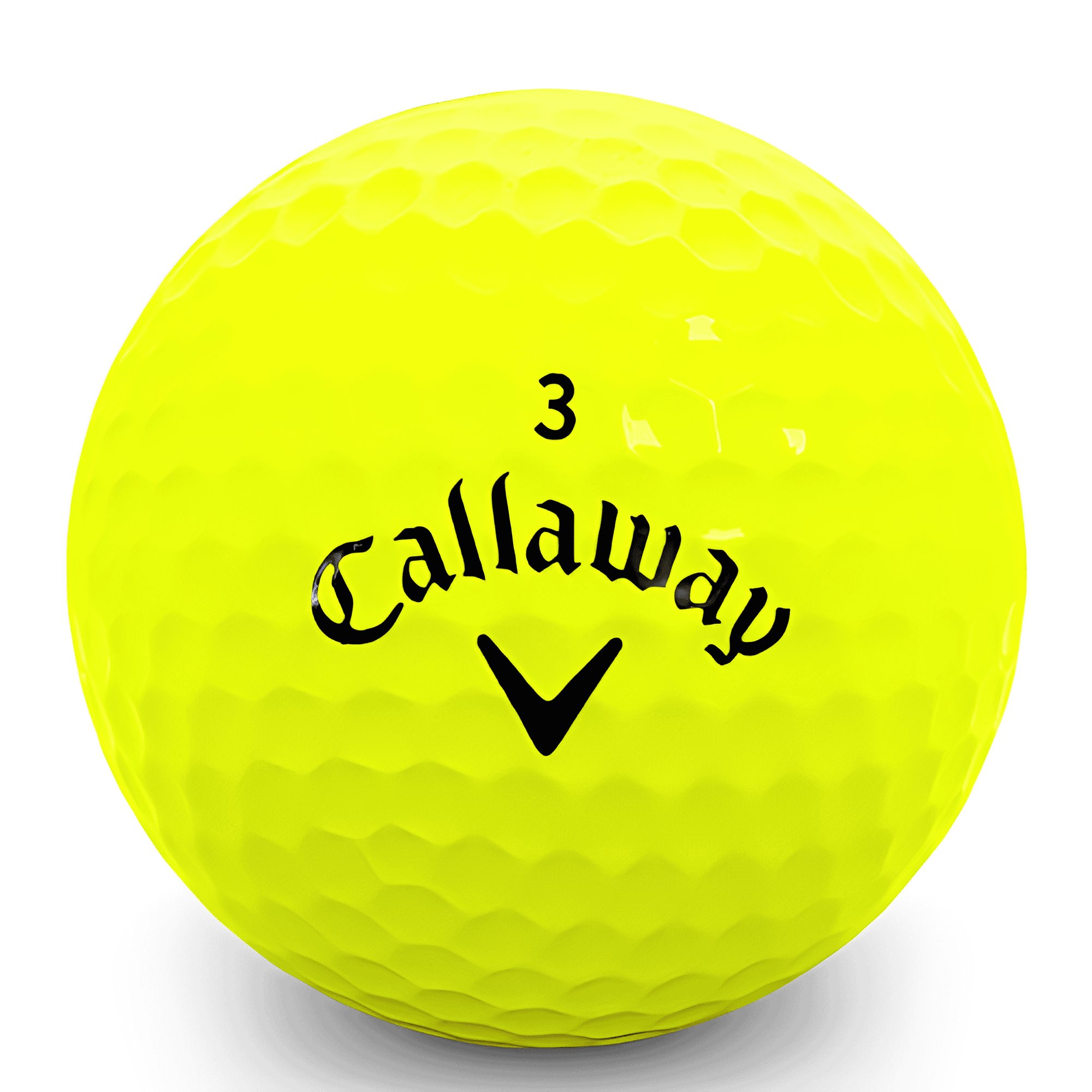 Callaway Supersoft Gul