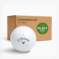 Callaway Övningsbollar 50-Pack