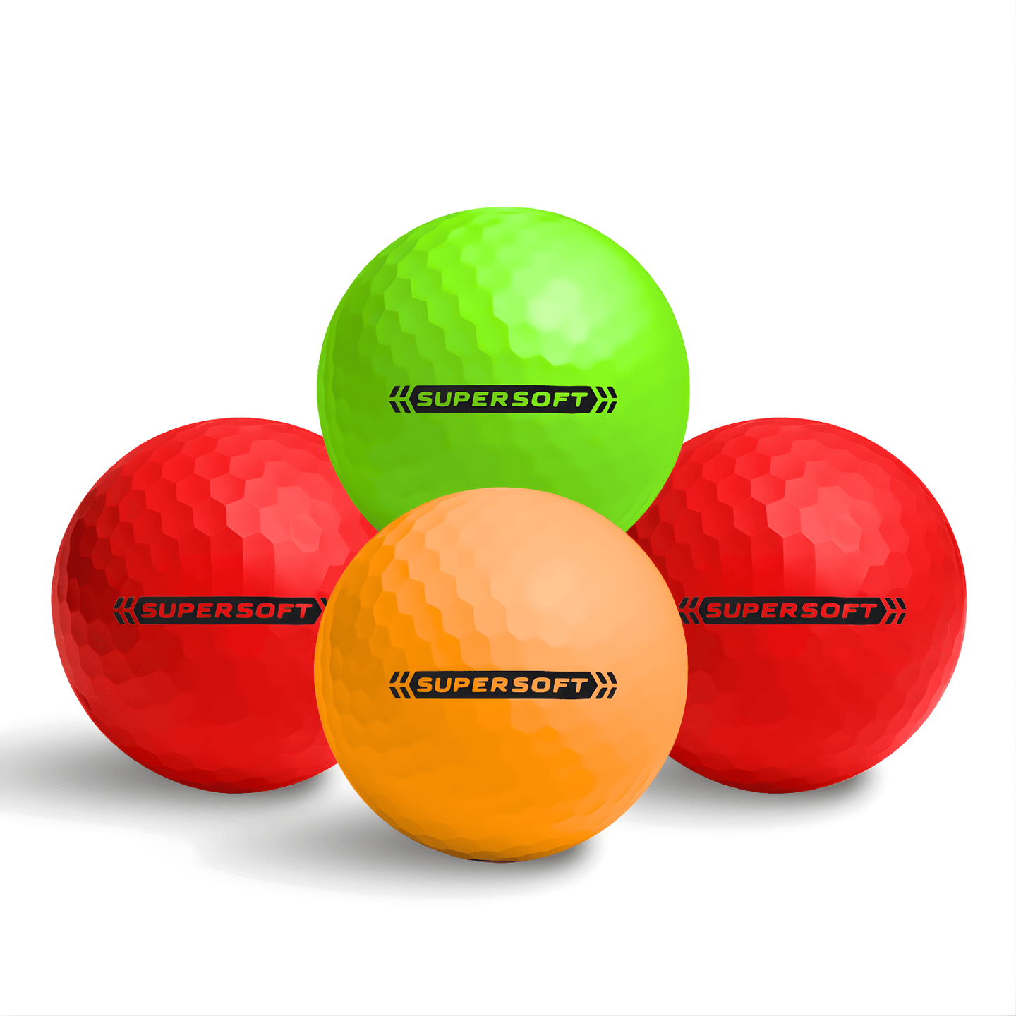 Callaway Supersoft Färgade 12-Pack