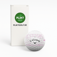 Callaway Supersoft Splatter 3-Pack