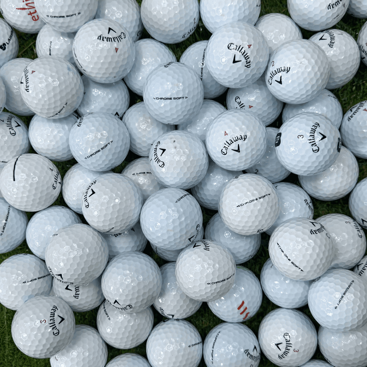 Callaway Chrome Soft 12-Pack