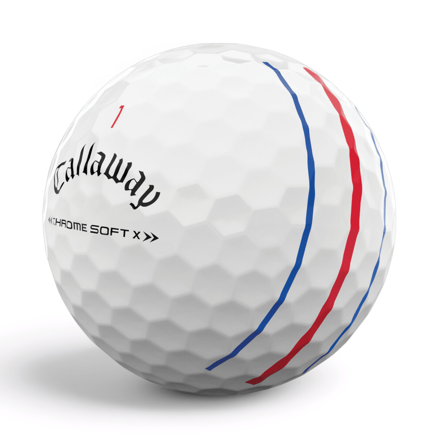 Callaway Chrome Soft X 12-Pack