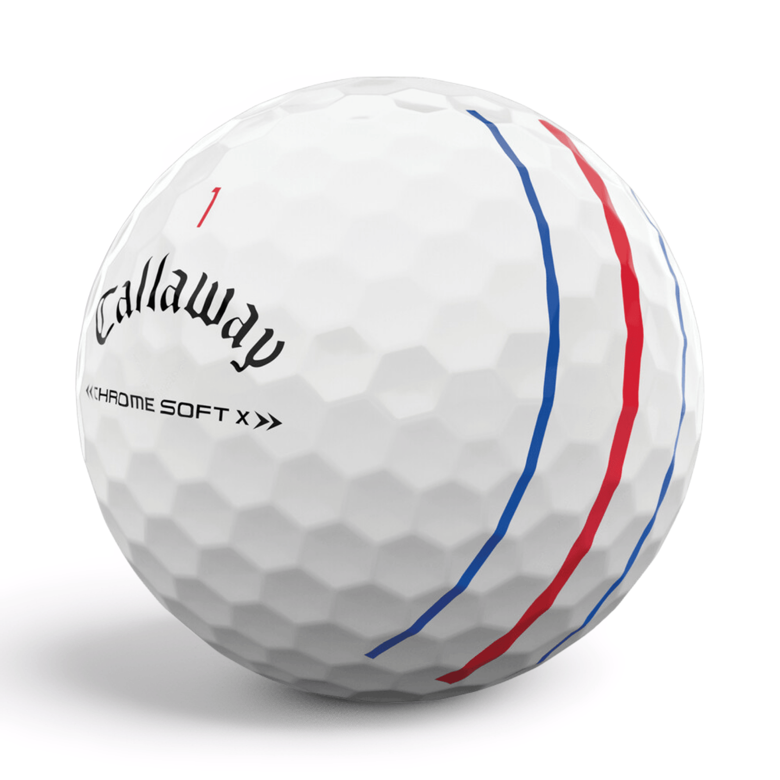Callaway Chrome Soft X 12-Pack