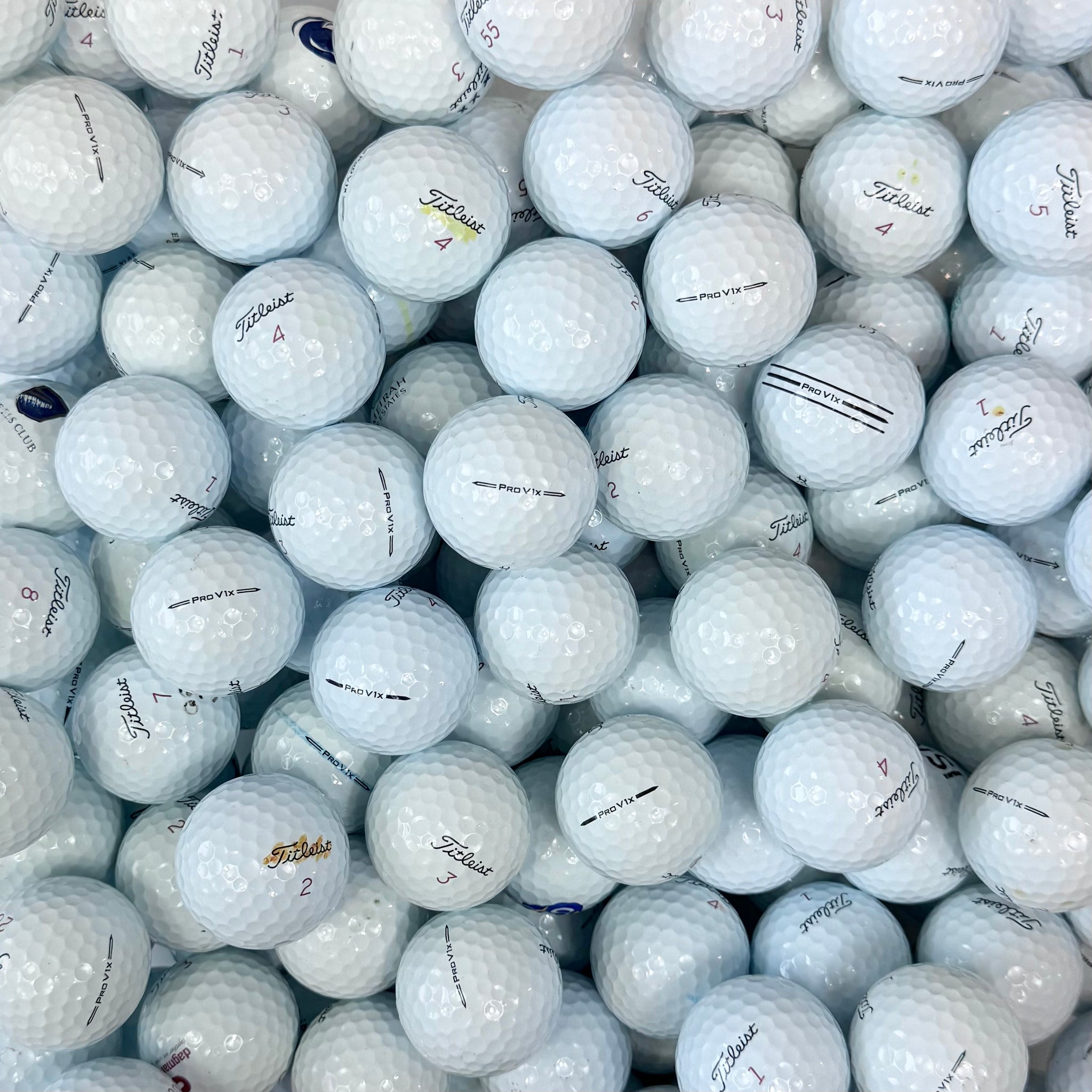 Titleist Pro V1x 12-Pack