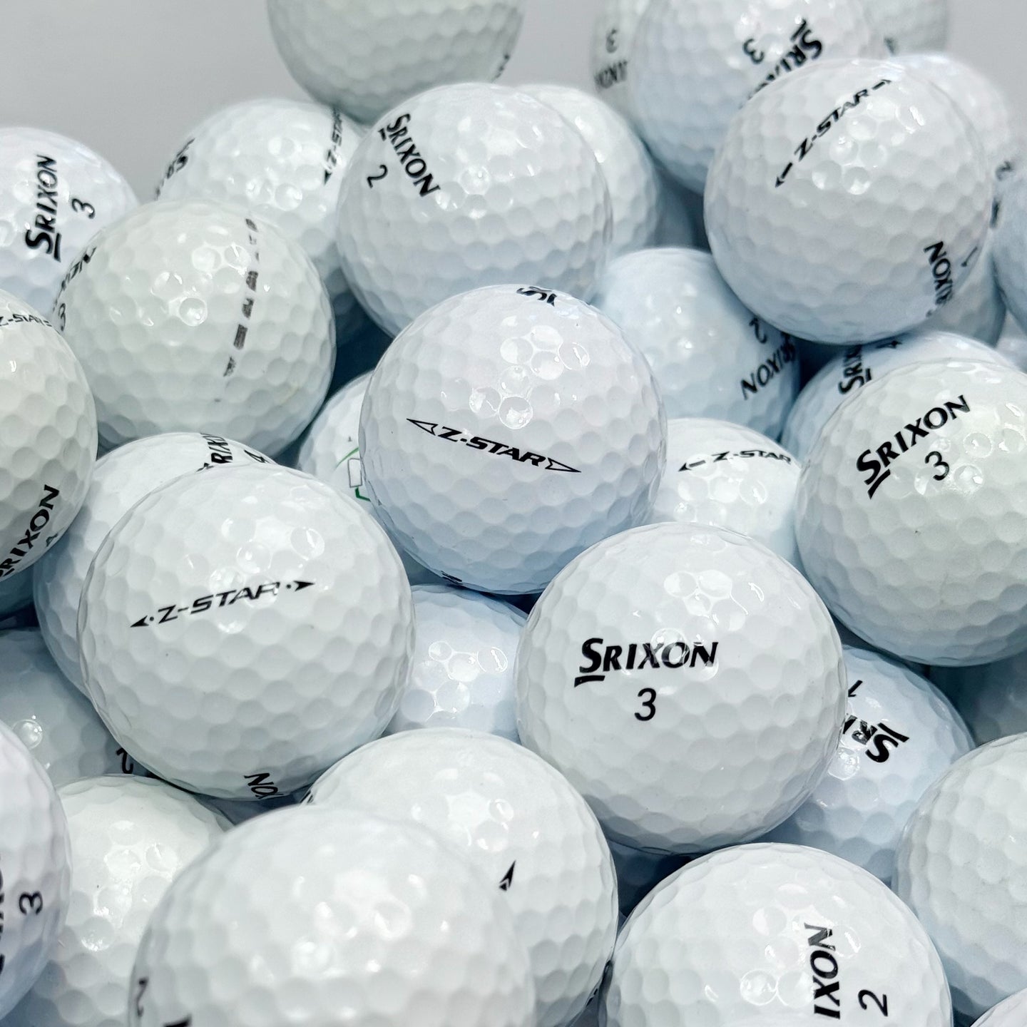 Srixon Z-Star 12-Pack