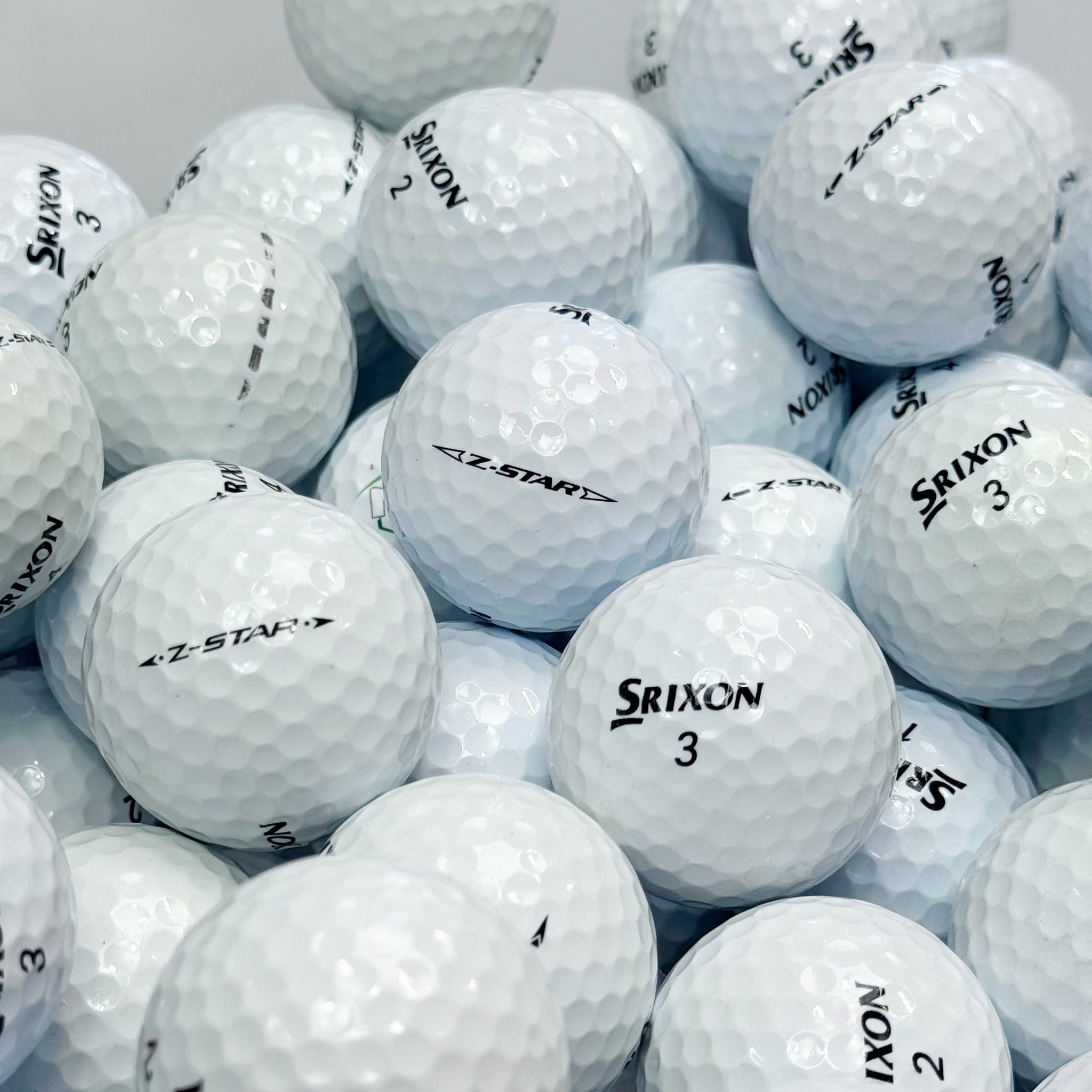Srixon Z-Star 12-Pack