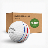 Callaway Erc Soft Övningsbollar 50-Pack