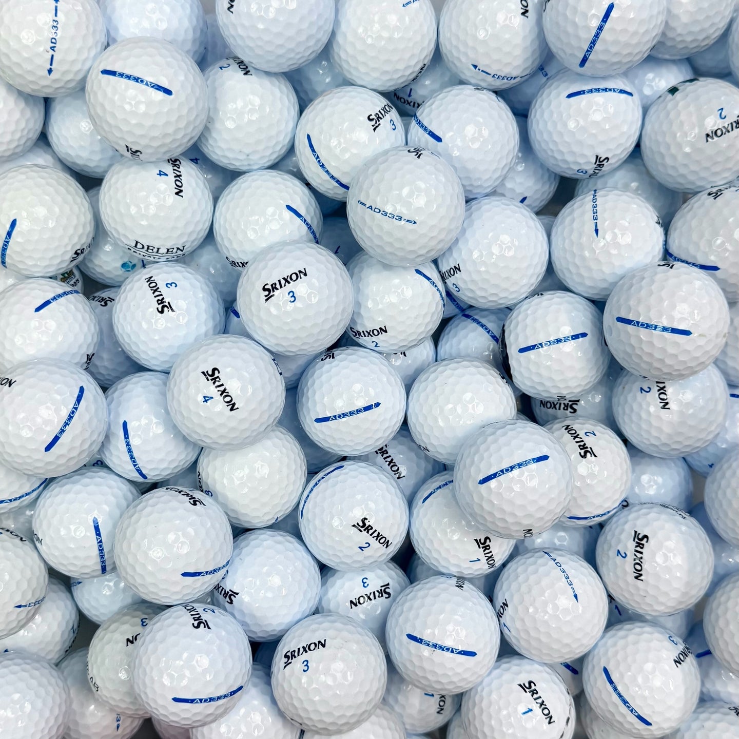 Srixon AD333 12-Pack