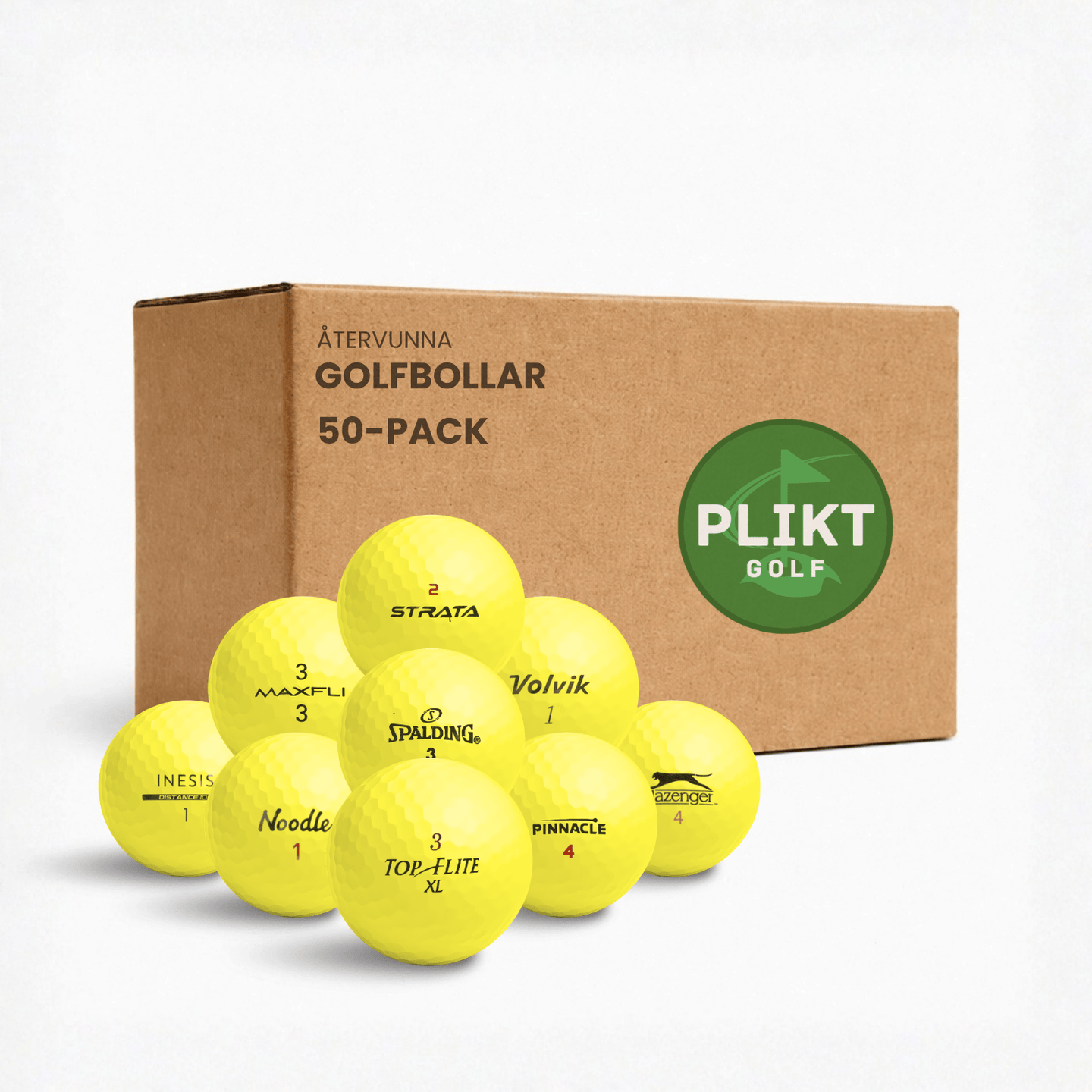 Florida Mix Gul 50-Pack