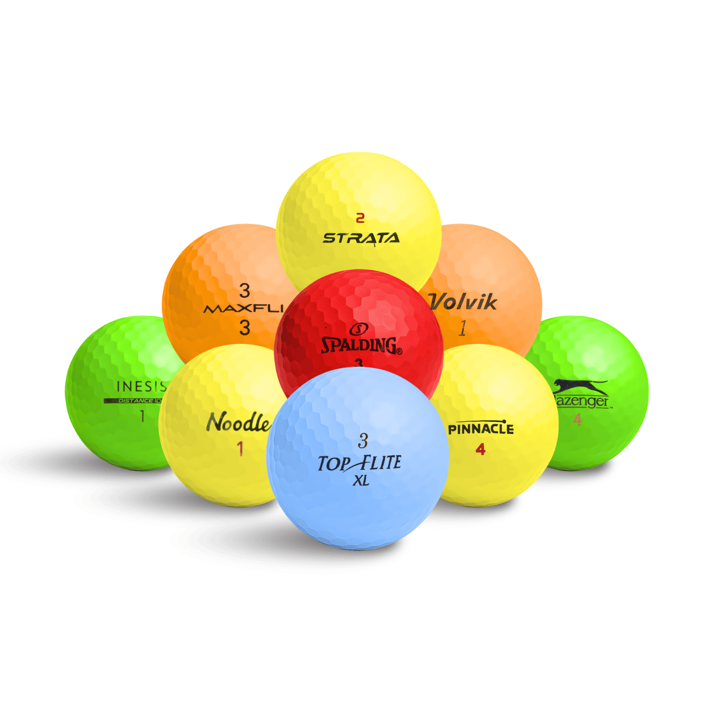 Florida Mix Färgade 12-Pack