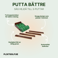 Putting Mat Exclusive